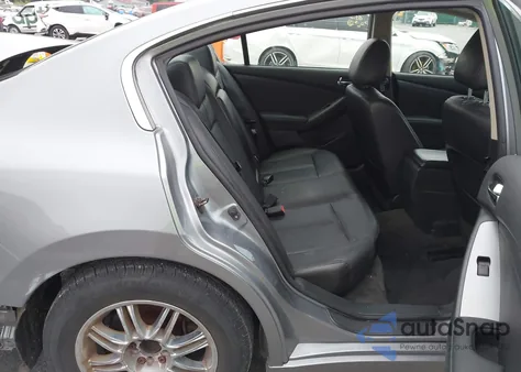 2009 Nissan Altima 2.5 S из США, поврежденный, VIN 1N4AL21E29N460171